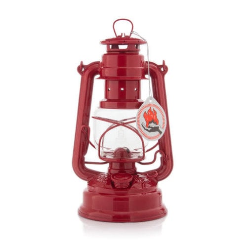 Feuerhand Stormlamp 276 Robijn Rood