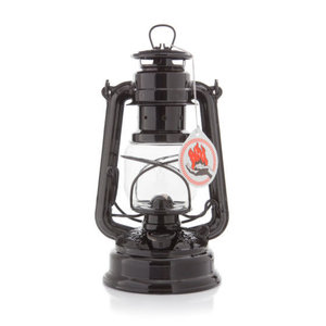 Feuerhand Hurricane Lantern 276 Black