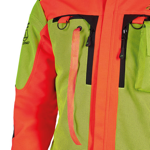 Pfeiffer Sicherheitssysteme X-treme Protect Sauenschutzjacke