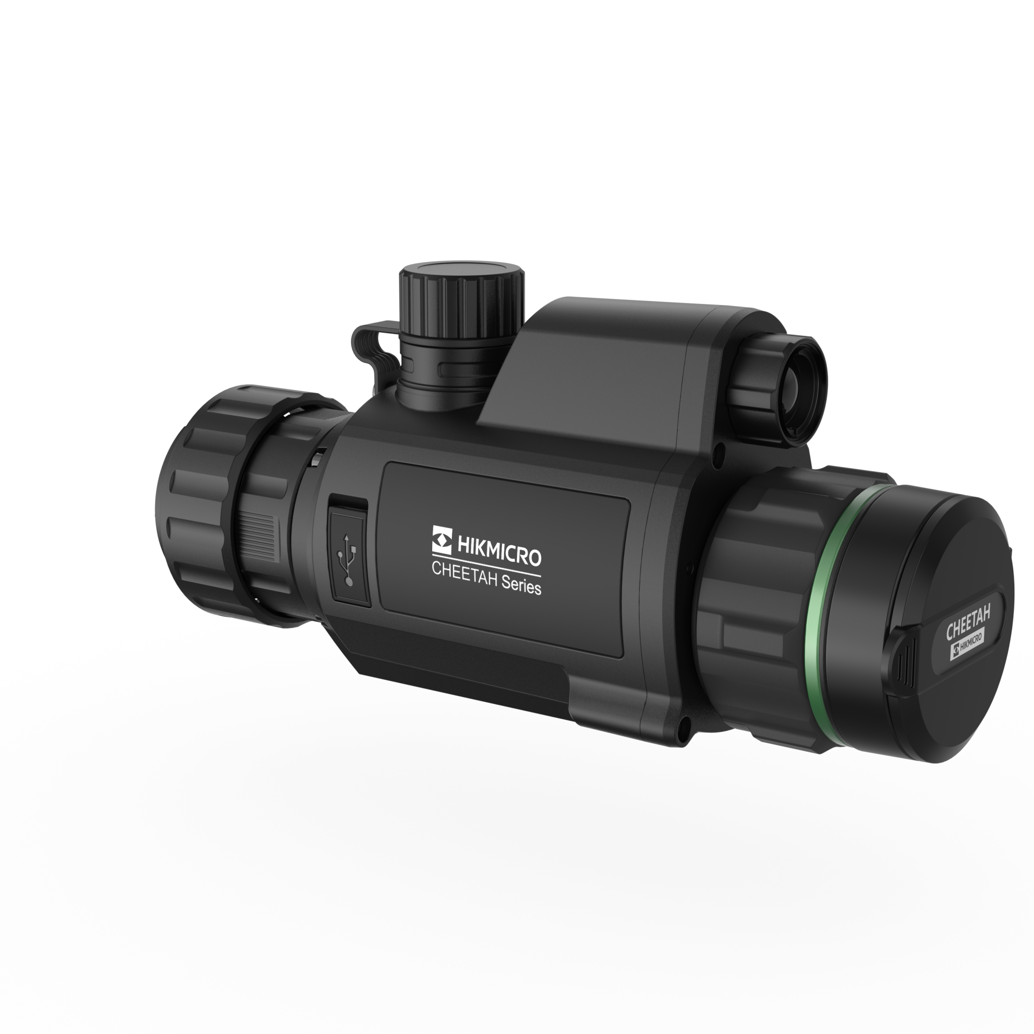Cheetah Rifle Scope 850nm Digital Nightvision - Euregiohunt