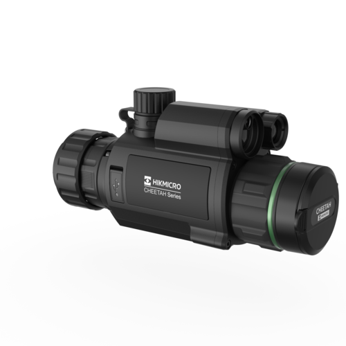 Hikmicro Cheetah Clip-on 940nm met LRF Digital Nightvision