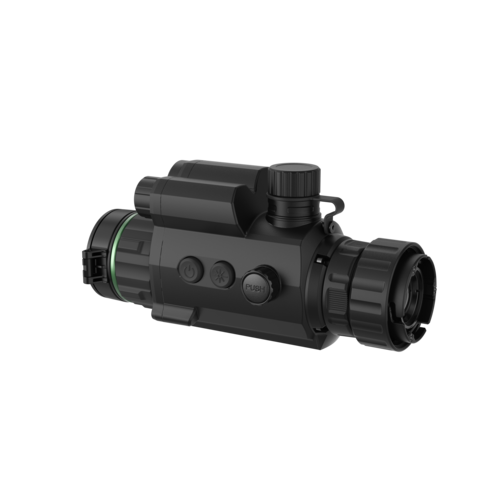 Hikmicro Cheetah Clip-on 940nm met LRF Digital Nightvision