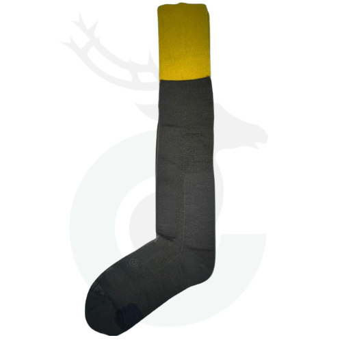 Le Chameau Vierzon Shooting Socks Mustard