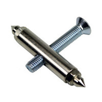 Gehörnklammer Damwild - per stuk - Breedte max. 80mm-min. 60mm