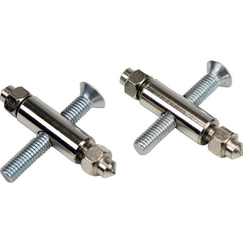 Horn clip Ree per 2 - Breedte max. 65mm-min. 50mm Horn clip Ree per 2 - Breedte max. 65mm-min. 50mm