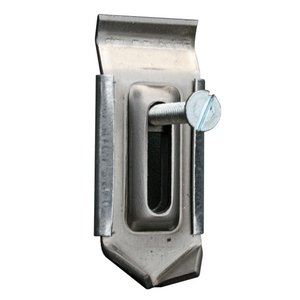 Metalen geweiclips reeën per 5 stuks