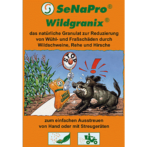 Wildgranix® Wildgranix 20kg Sack Wildgranix® Wildgranix 20kg Sack