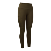 Lady Reinforced Hunting Tights