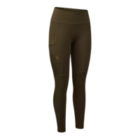 Lady Reinforced Jagd Leggings