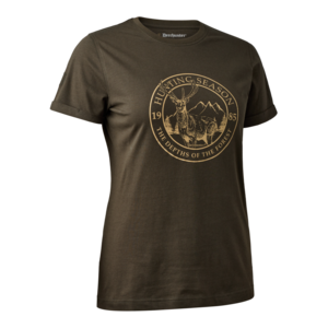 Deerhunter Lady Ella-T-Shirt gr. 42