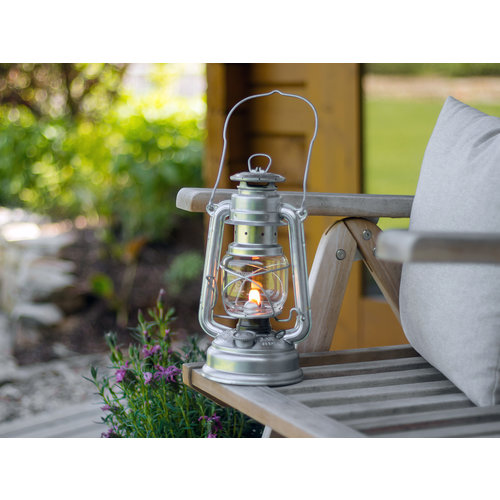 Feuerhand Feuerhand Storm Lamp 276 Zinc