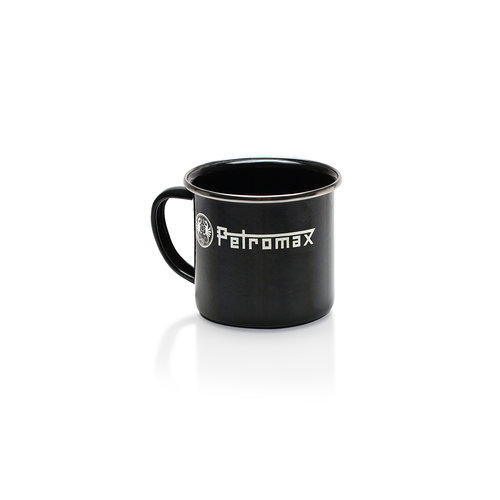 Petromax Petromax Enamel Mug Black