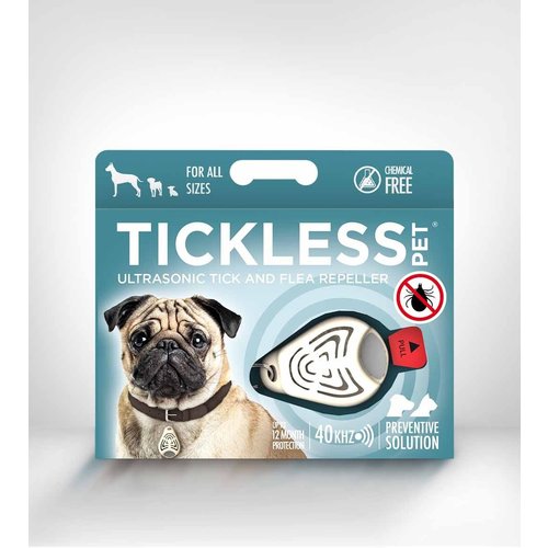 Tickless TICKLESS PET Beige