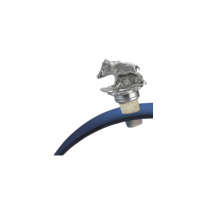 Decoratieve wijnfles kurk zwijn 7 cm