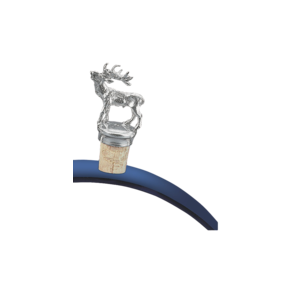 Fritzmann Wine bottle cork deer 8cm
