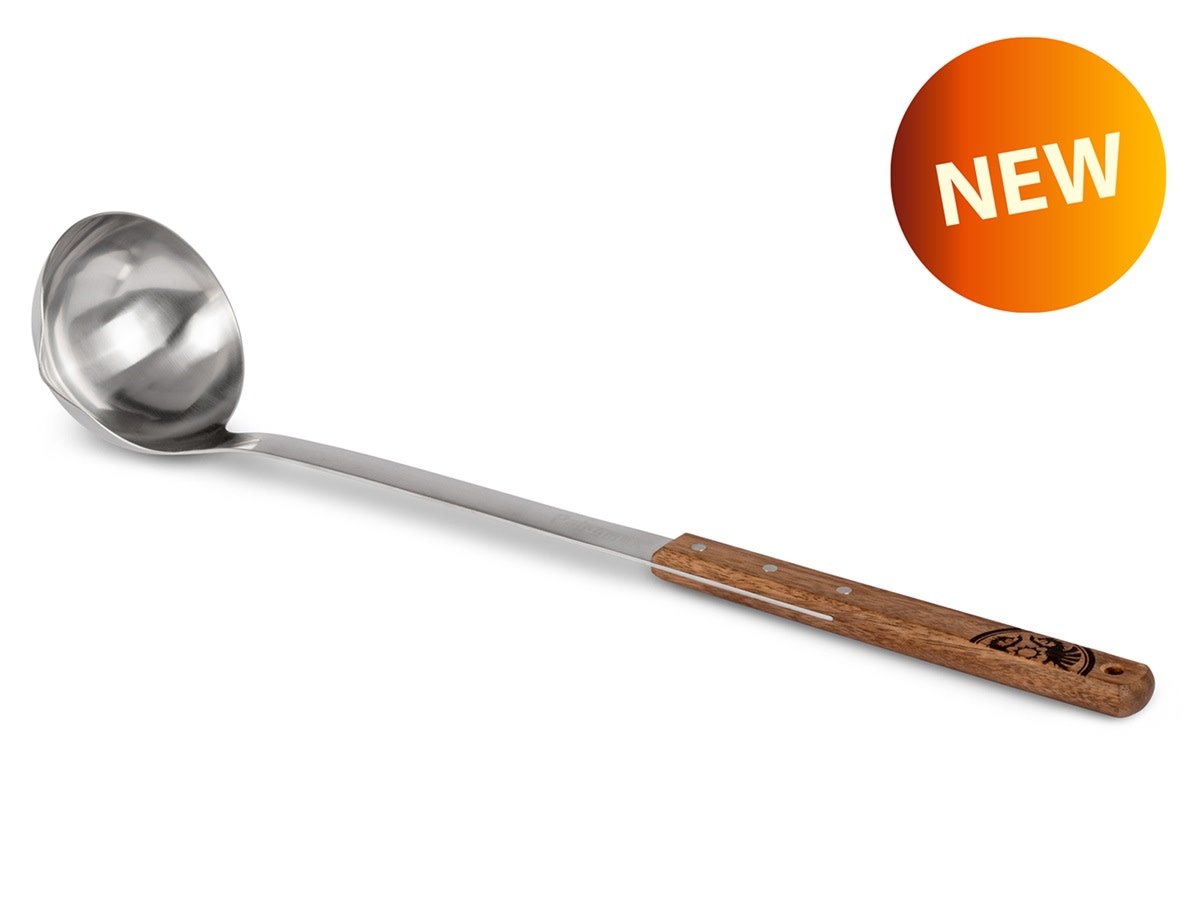 Ladle Stainless Steel 50cm Euregiohunt 2068