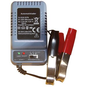 AL 300pro automatische acculader 2-6-12V