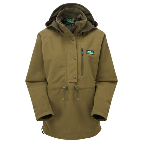 Ridgeline Monsoon II Classic Smock Teak Ladies