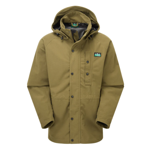 Ridgeline Monsoon Classic Jacke Teak