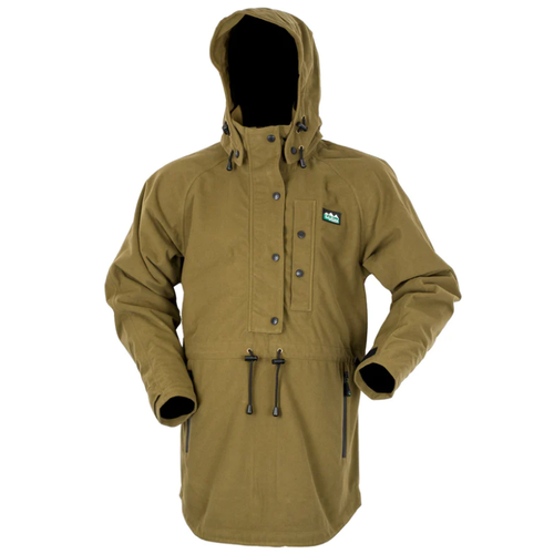 Ridgeline Monsoon Classic Smock Teak Ridgeline Monsoon Classic Smock Teak