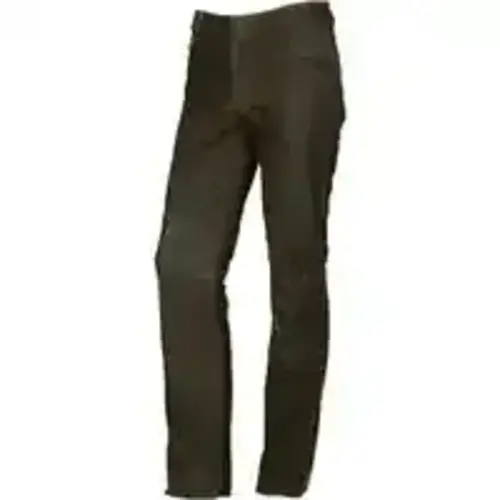 Parforce Buffalo leather pants