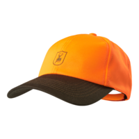 Bavaria Shield Cap - Orange