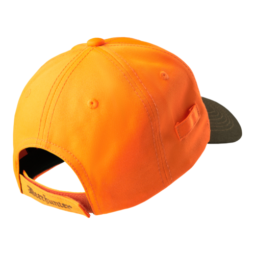 Deerhunter Bavaria Shield Cap - Orange