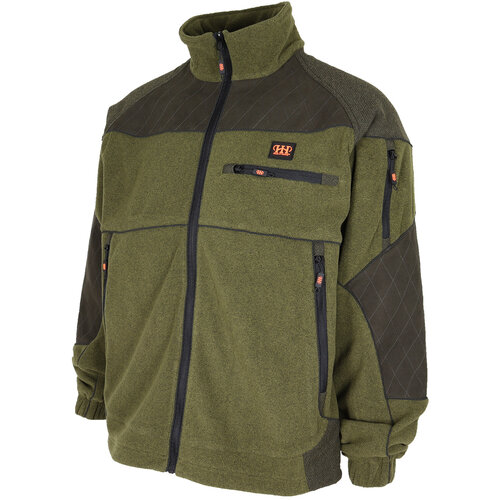 House of Hunting Romano fleece jacket