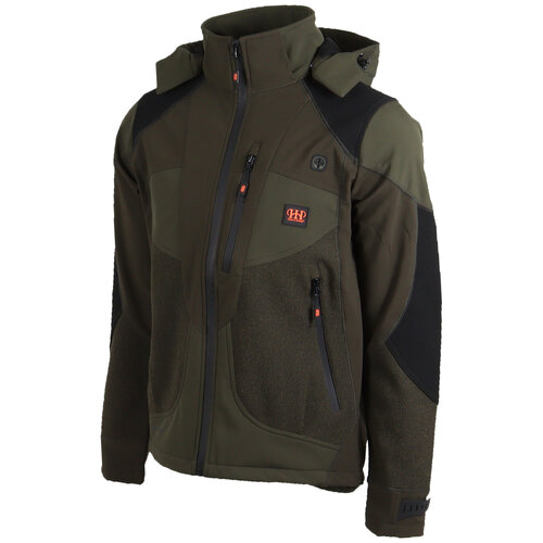 House of Hunting Marco softshell jacket