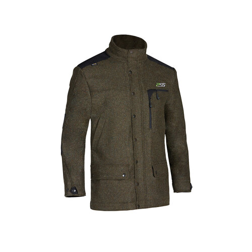 Pfeiffer Sicherheitssysteme Loden hunting jacket