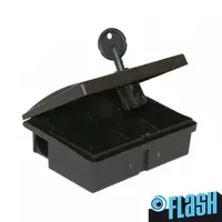 Flash Köderstation Maus