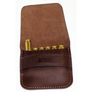 Mjoelner Leather cartridge case