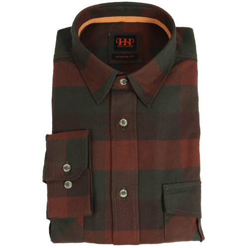 House of Hunting PUBLIO thermal shirt