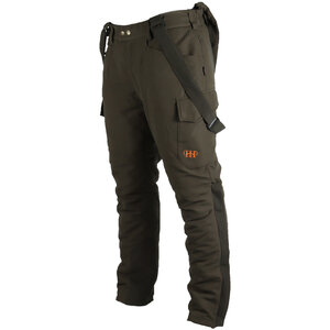 House of Hunting Winter trousers with bib FINN