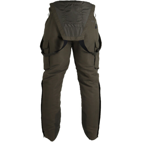 House of Hunting Winter trousers with bib FINN