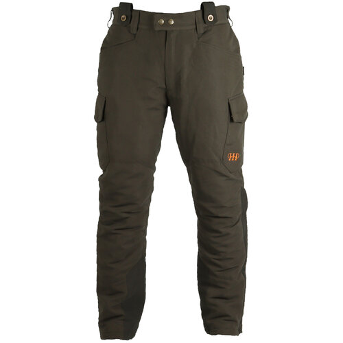 House of Hunting Winter trousers with bib FINN