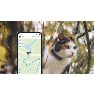 Tractive GPS Tracker for Cats Lite