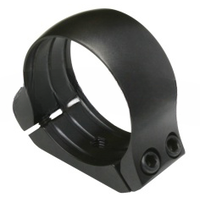 Rear clamping ring, steel, SWM, Ø 30 mm