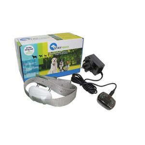 Stay Fence Micro Collar WITH Charger