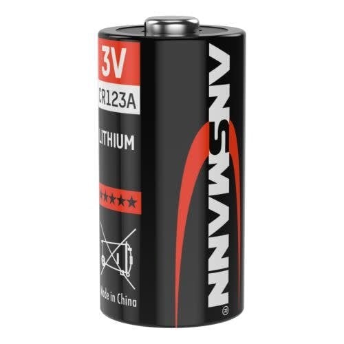 Ansmann CR1620 3V Lithium Battery 5020072 B&H Photo Video