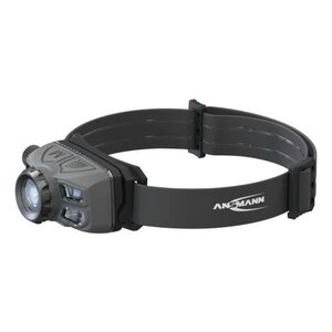 Ansmann Hoofdlamp HD450FRS oplaadbaar