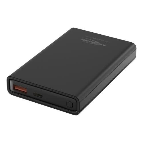 Ansmann Power bank 10000 mAh PB222PD black