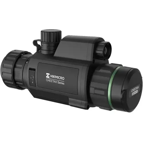 Hikmicro Cheetah Digital Nightvison Clip-on / Rifle scope 940nm