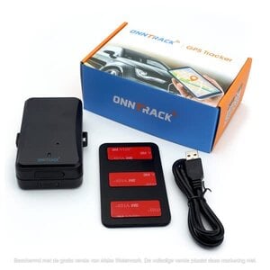 Onntrack GPS tracker Portable PRO+