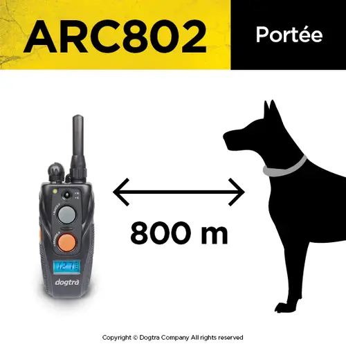 Dogtra ARC 802