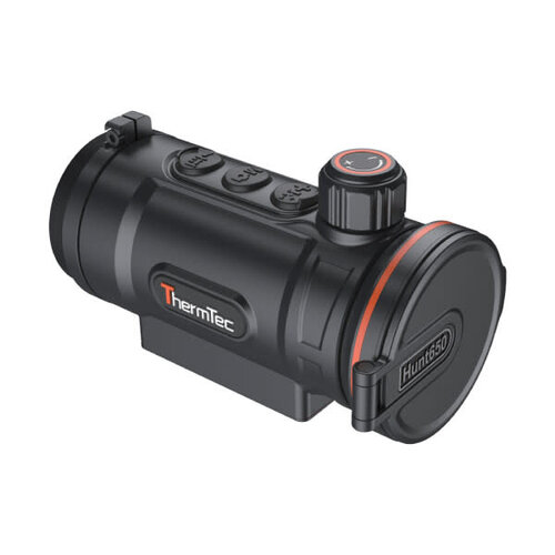 ThermTec Hunt 650 draagbare thermische observatiecamera.