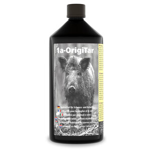 1A-ORIGITAR 1A-ORIGITAR attractant for wild boar and red deer