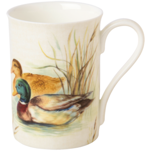 Ihr Porcelain Duck Coffee Mug Ihr Porcelain Duck Coffee Mug