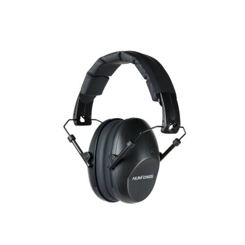 NUM'AXES Hearing protector CAS1047 - Black