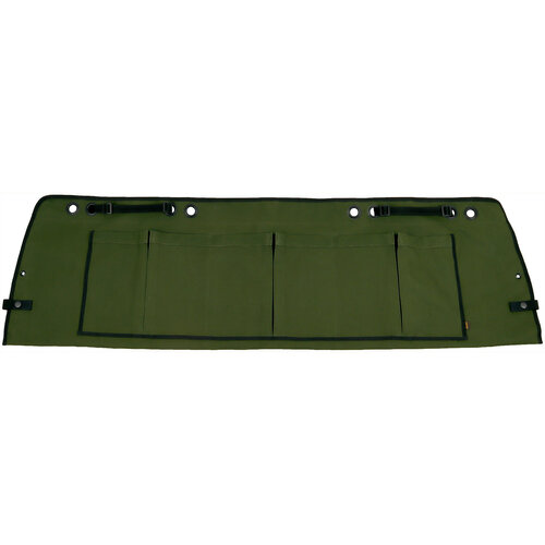 AKAH Canvas rifle case for cars